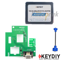 Adapter 313 - Keydiy - VOLVO-CEM-SC667320 - KDADP2503